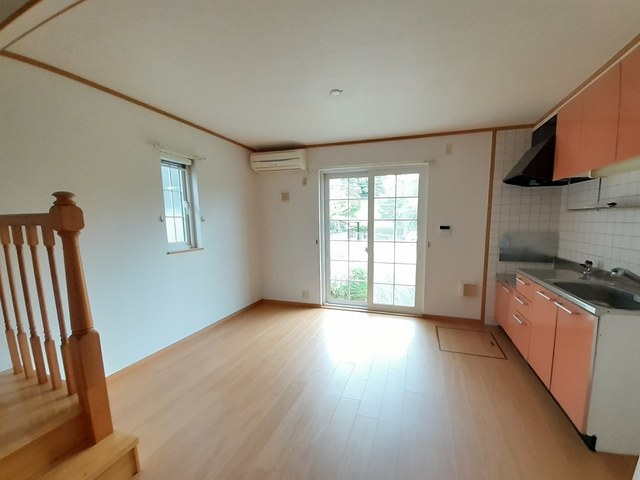 田原ヒルズ　Ａ棟 リビング