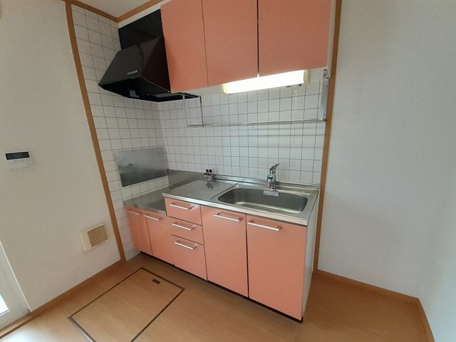 田原ヒルズ　Ａ棟 キッチン