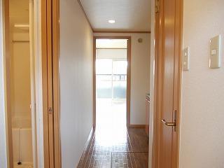 グリ－ンウィンド 玄関