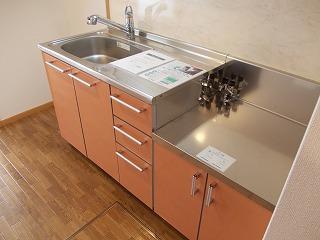 グリ－ンウィンド キッチン