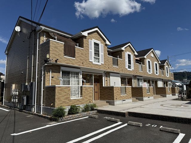 アロッジオ 外観