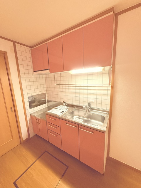 アロッジオ キッチン