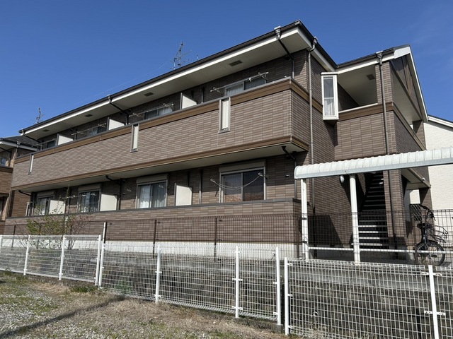 プラシード　カーサⅠ 外観