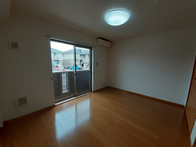 プラシード　カーサⅠ リビング