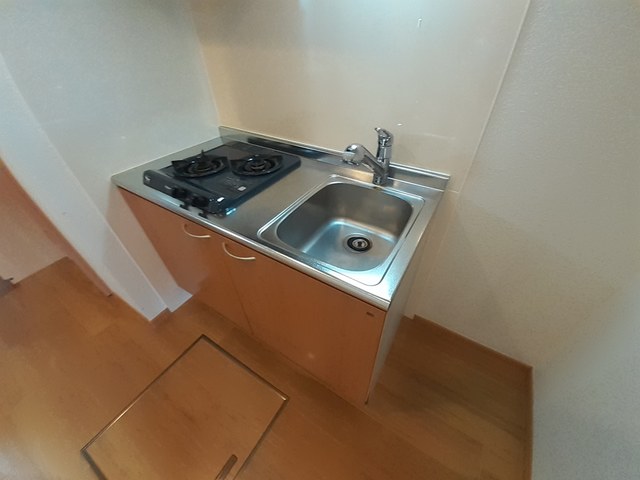 プラシード　カーサⅠ キッチン