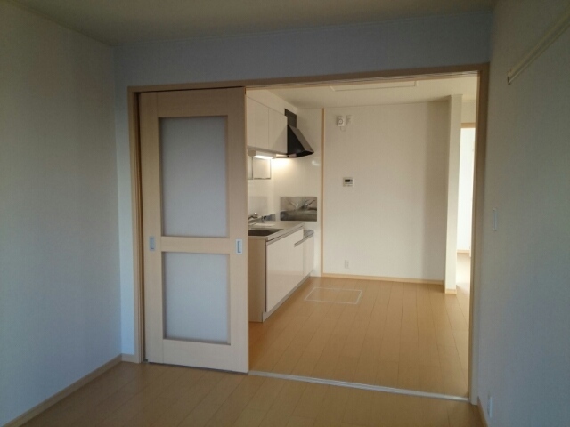 ボンヌ　シャンスＡ リビング