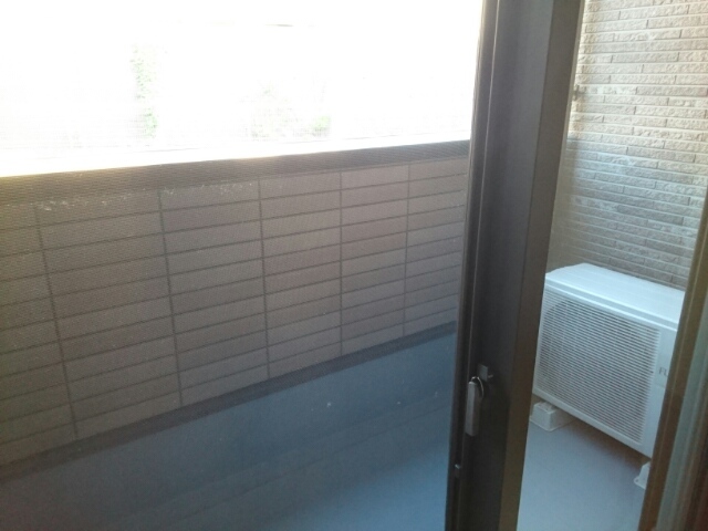 ボンヌ　シャンスＡ ベランダ