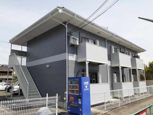 ソレアードⅡ 外観