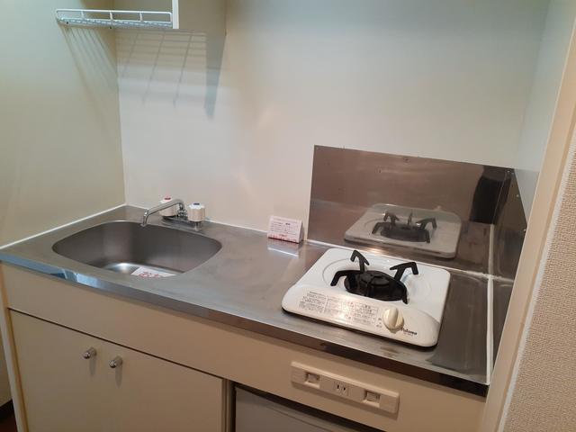 ソレアードⅡ キッチン