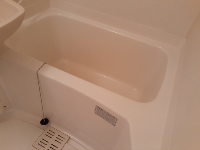 ソレアードⅡ 風呂画像