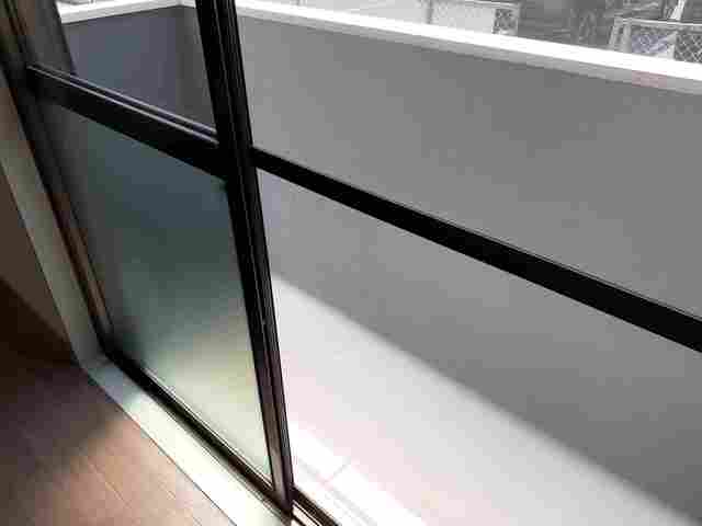 ソレアードⅡ ベランダ