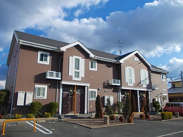 サンライト　ヒルＢ 外観