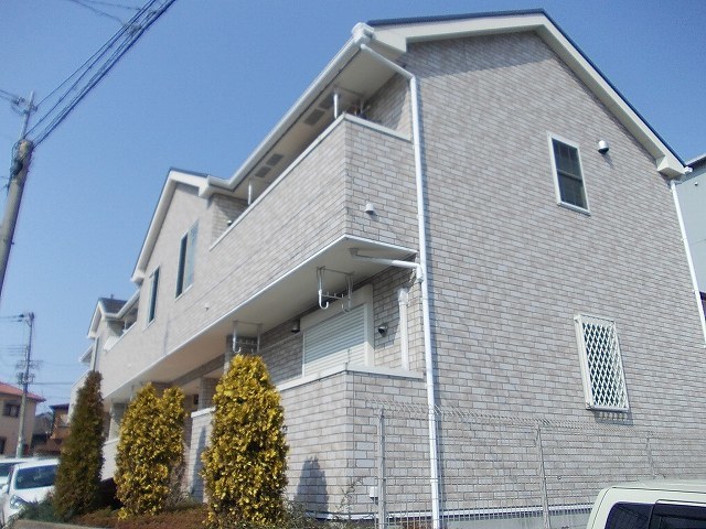 ソレアード本町 外観