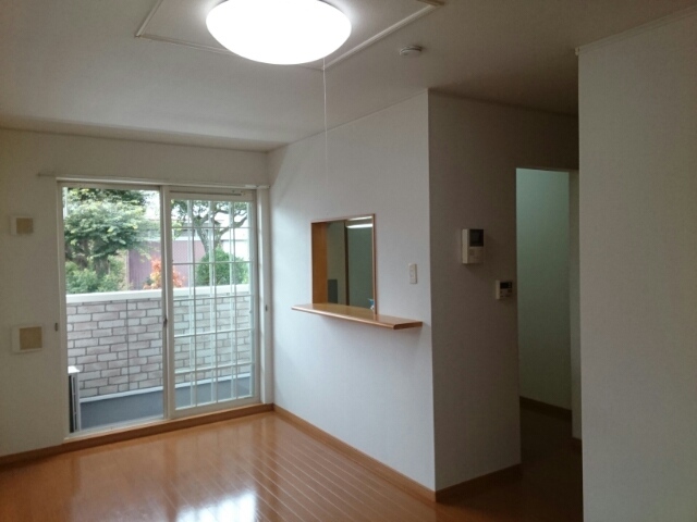 ソレアード本町 リビング