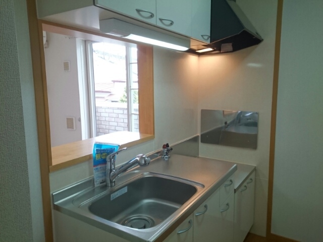 ソレアード本町 キッチン