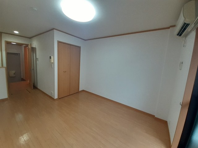 鈴蘭ハイツ リビング