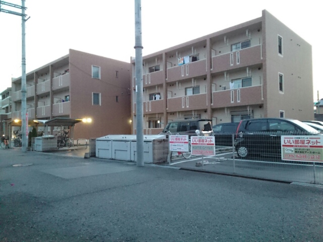 グレイスコート 外観