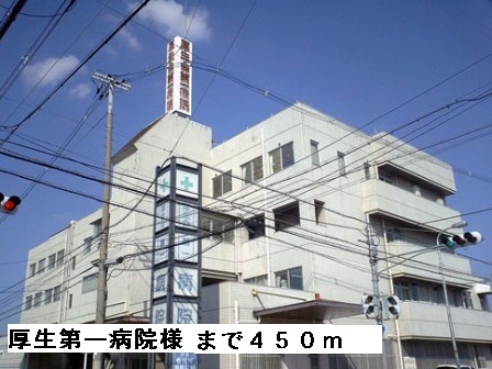 グレイスコート その他外観4