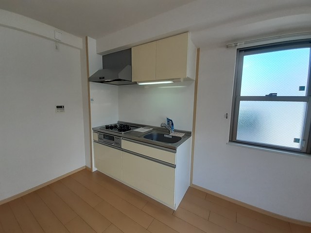 グレイスコート キッチン