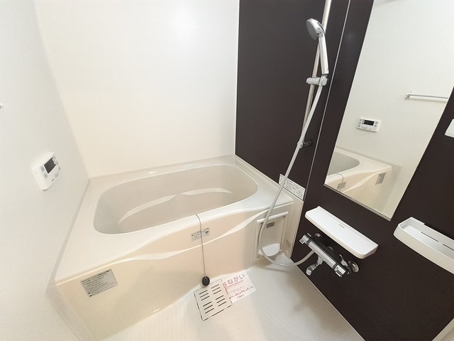 グレイスコート 風呂画像