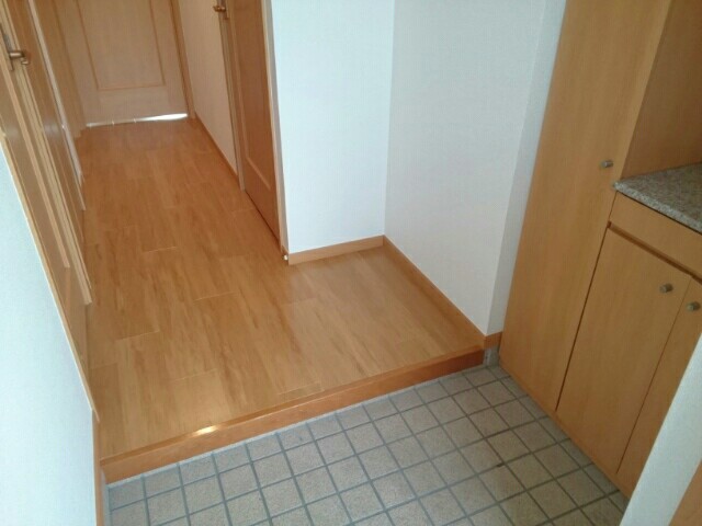 エレガンシア金剛 玄関