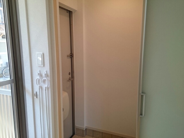 メゾン　フルール 玄関