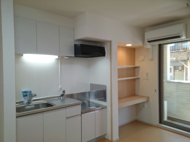 メゾン　フルール リビング