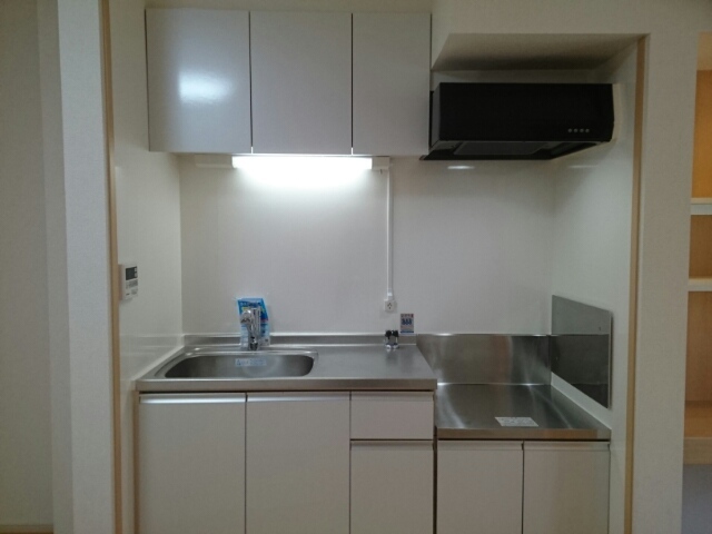 メゾン　フルール キッチン