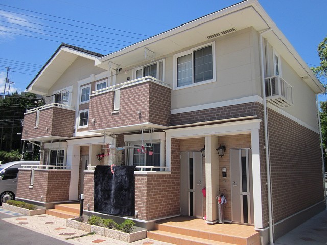 メゾン　ジャスティスＡ 外観