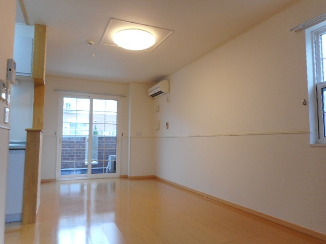 メゾン　ジャスティスＡ リビング