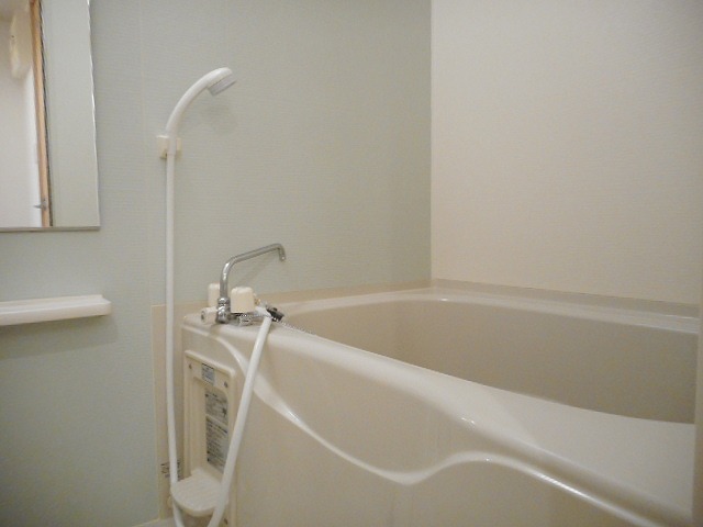 メゾン　ジャスティスＡ 風呂画像