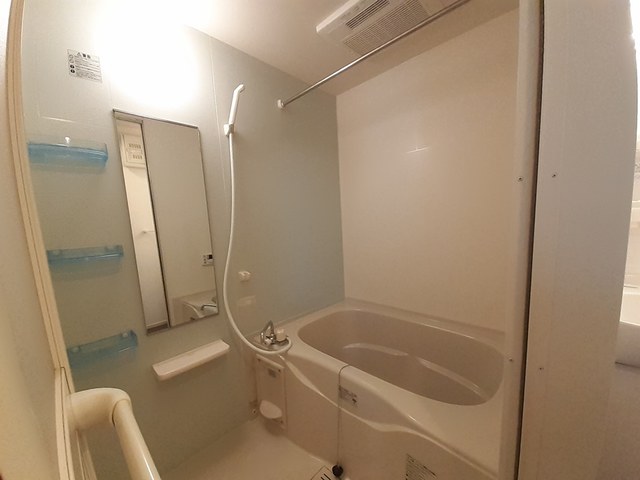 ブレス　ベル 風呂画像