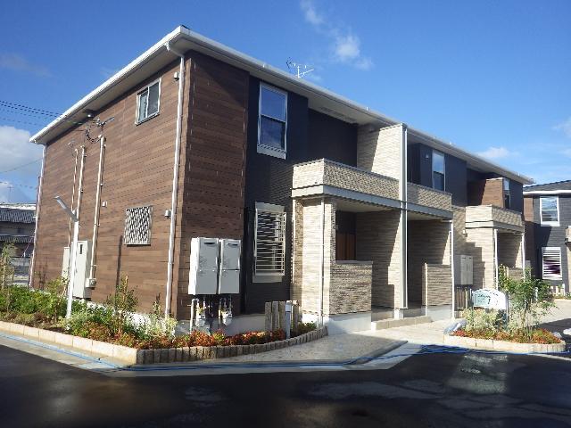 リジエール　Ⅰ 外観