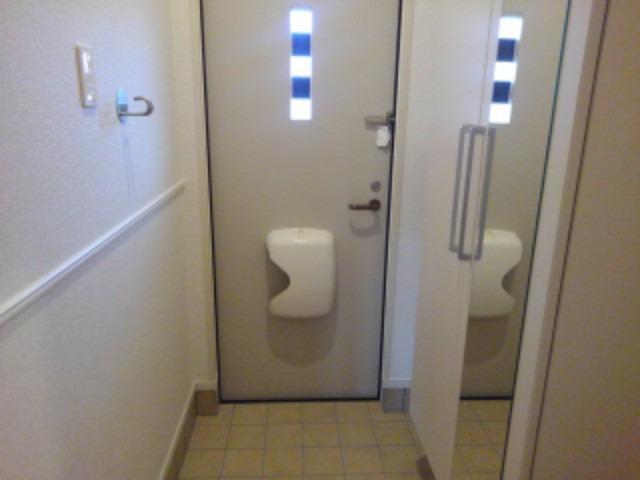 リジエール　Ⅰ 玄関