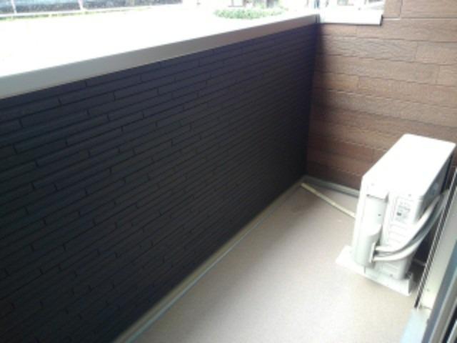 リジエール　Ⅰ ベランダ