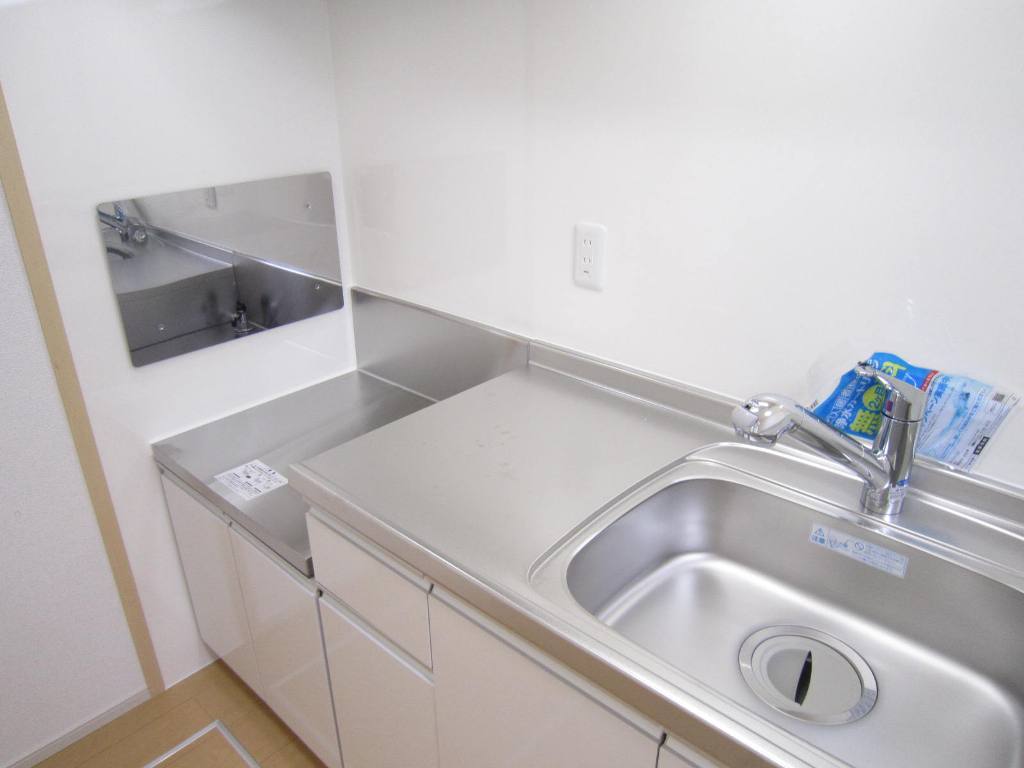 ブリーゼ・Ｍ キッチン