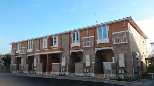 サンリットブリーゼ 外観