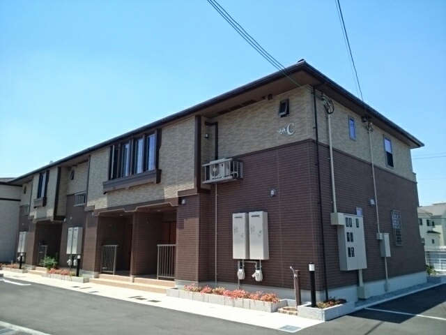 ノーブルＣ 外観