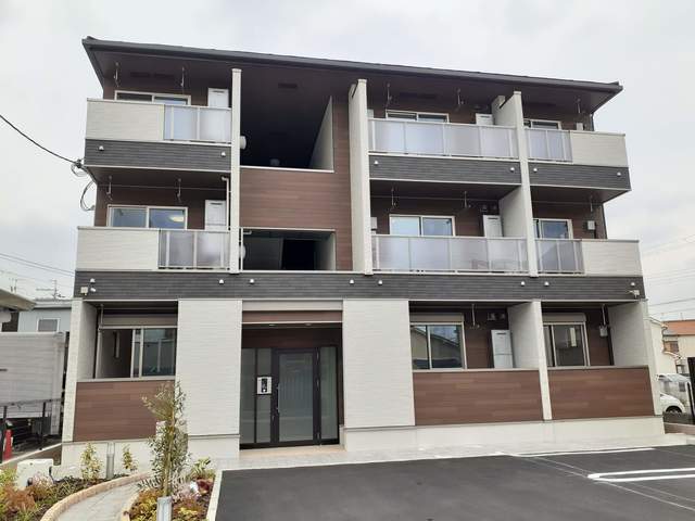 メゾン・スレーヌ 外観