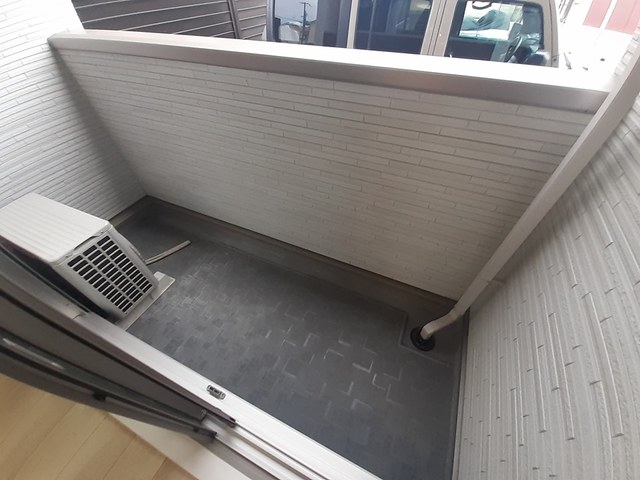 メゾン・スレーヌ ベランダ