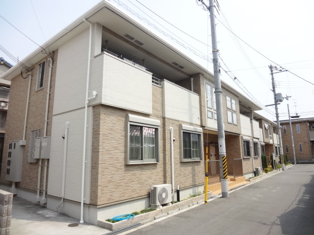 カーサ立部 外観