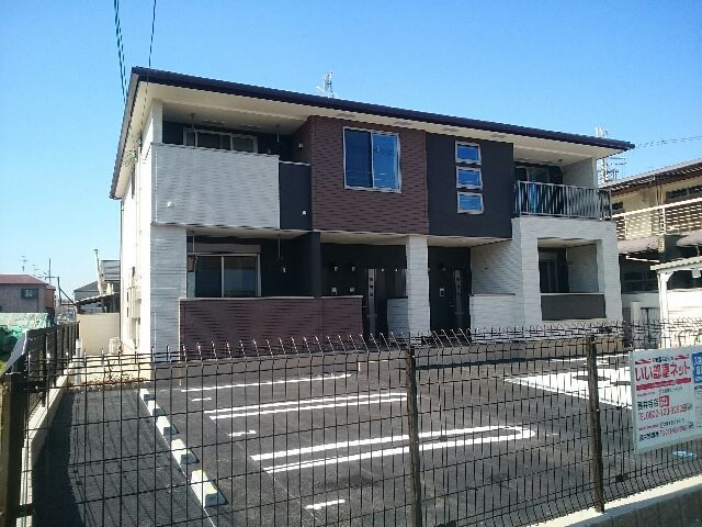 ヴィラフラン 外観