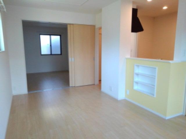 ヴィラフラン リビング