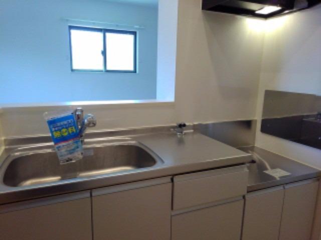 ヴィラフラン キッチン