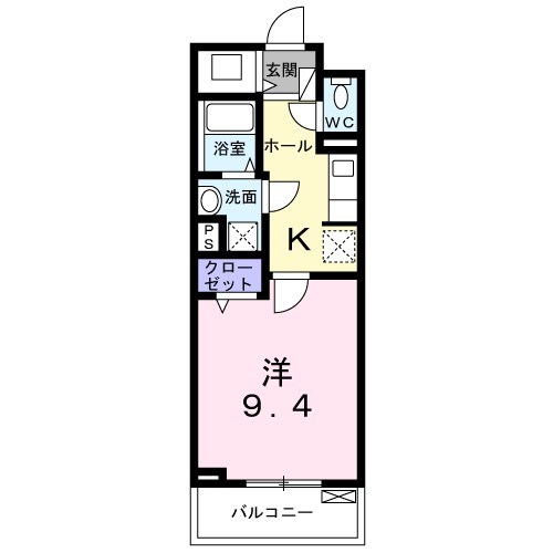 ステラガーデン 間取り