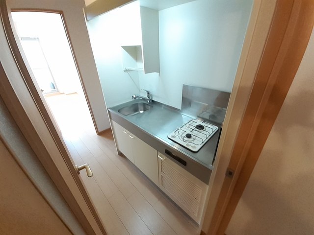 プロムナード歌島 キッチン