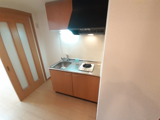 アドラブール キッチン