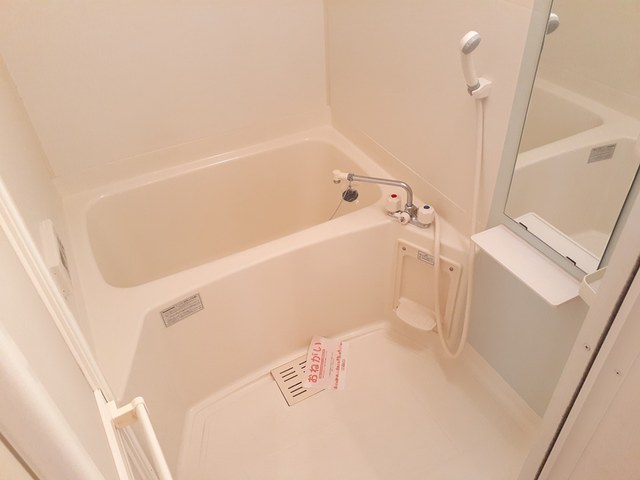 アドラブール 風呂画像