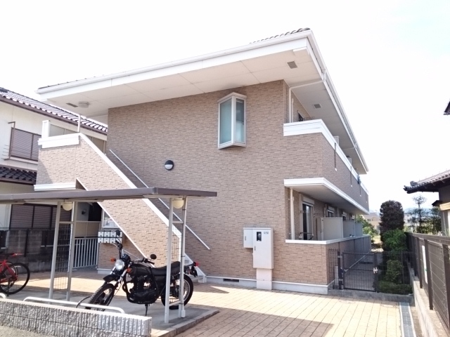 エストペーシュ 外観