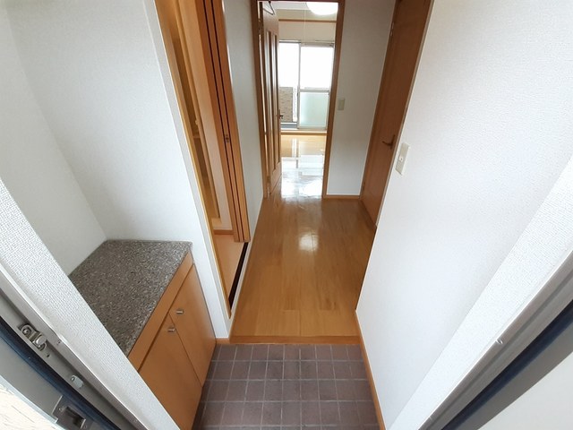 エストペーシュ 玄関